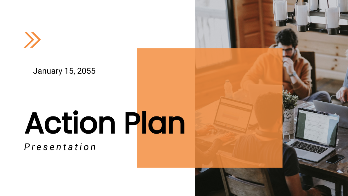 Action Plan Presentation Template - Edit Online & Download