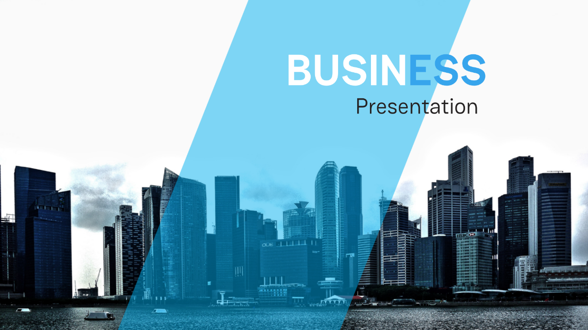 Business Template - Edit Online & Download