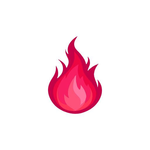 Red Fire Image - Edit Online | Template.net