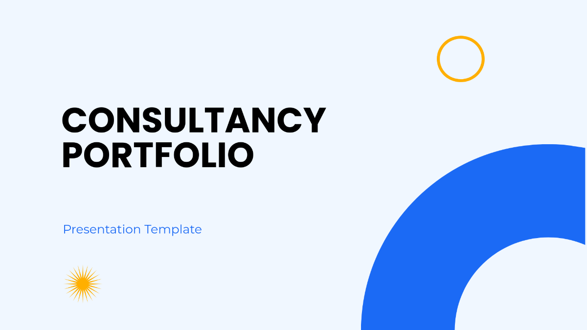 Aesthetic Personal Portfolio Template - Edit Online & Download