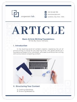 AI Article Generator