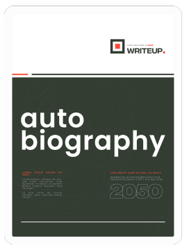 AI Autobiography Generator