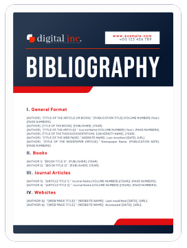 AI Bibliography Generator