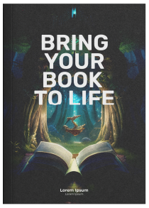 AI Book Covers Generator