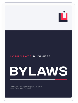 AI Bylaws Generator