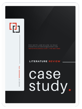 AI Case Study Generator
