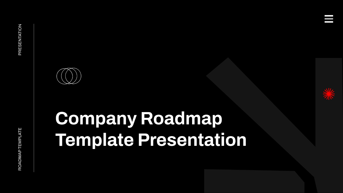 Company Roadmap Template - Edit Online & Download