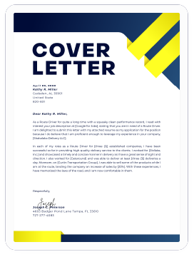 AI Cover Letter Generator