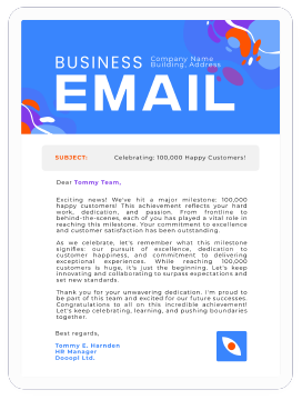 AI Email Generator