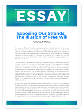 AI Essay Generator