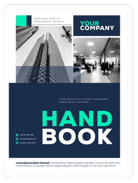 AI Handbook Generator