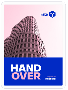 AI Handover Generator