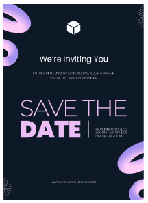 AI invitation generator