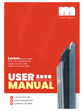 AI Mannual Design Generator