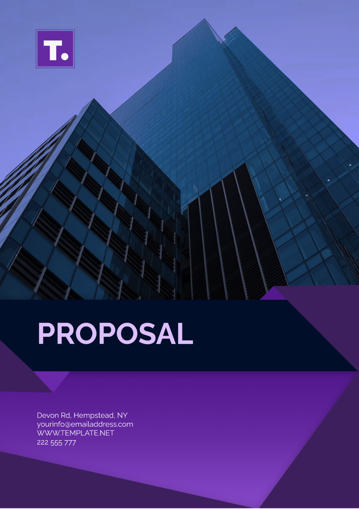 Proposal Template - Edit Online & Download