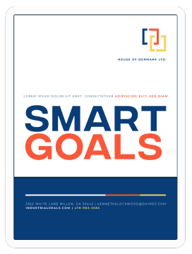 AI SMART Goals Generator