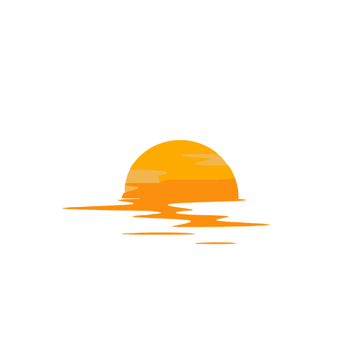 Sunset  Image - Edit Online | Template.net