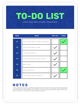 AI To-Do List Generator