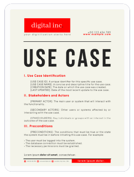 AI Use Case Generator