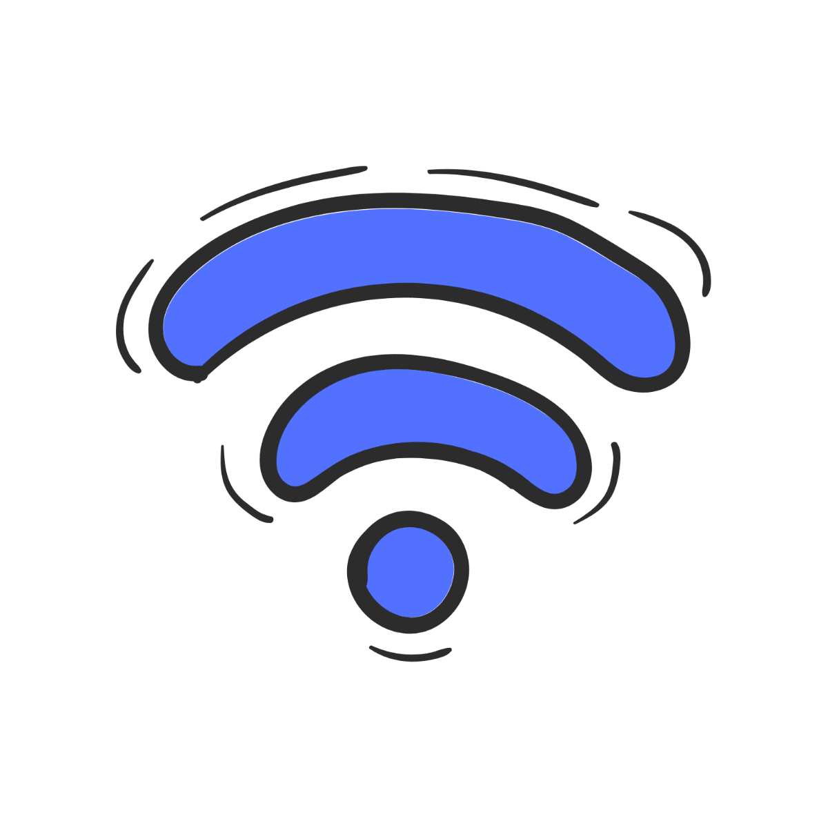 WiFi Clipart - Edit Online | Template.net