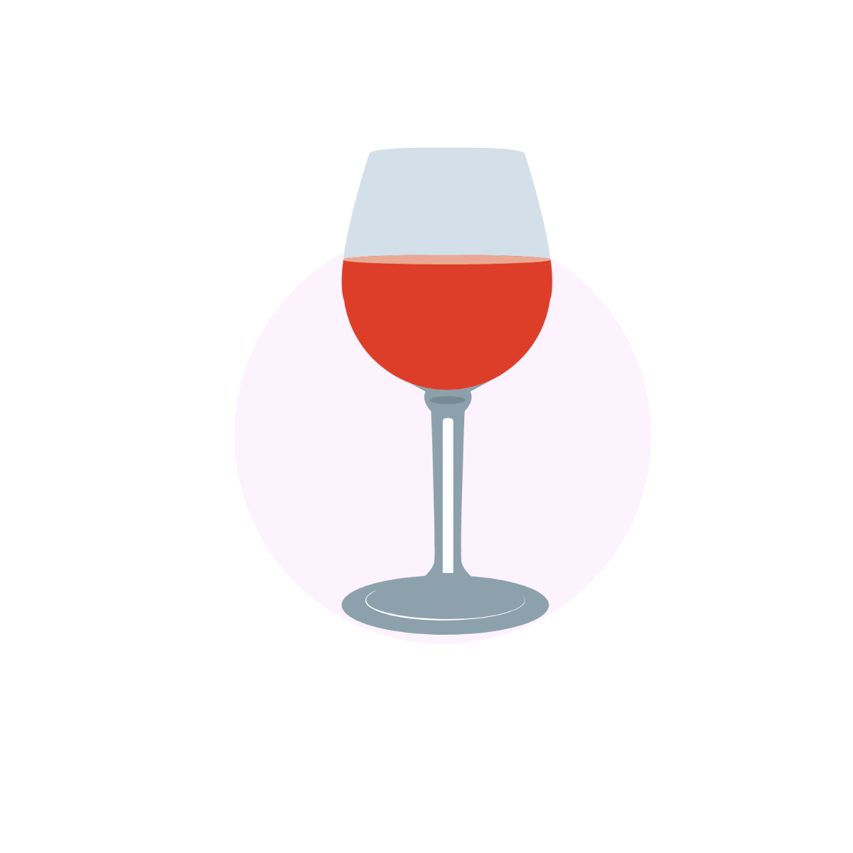 Wine Glass Image - Edit Online  | Template.net